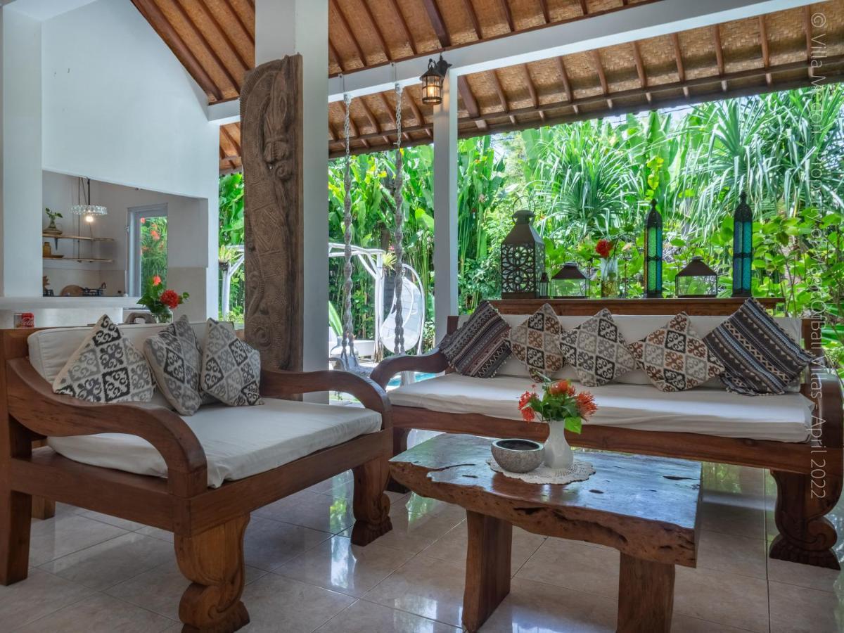 Villa Enjoy - Seminyak Center Экстерьер фото