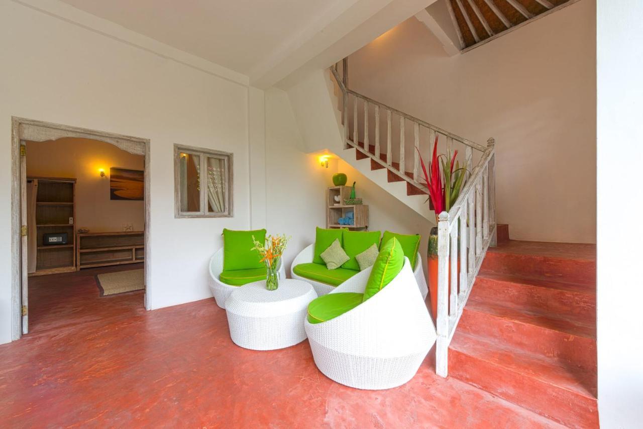 Villa Enjoy - Seminyak Center Экстерьер фото
