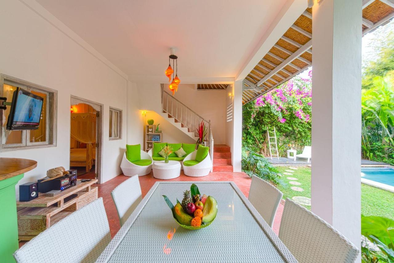 Villa Enjoy - Seminyak Center Экстерьер фото