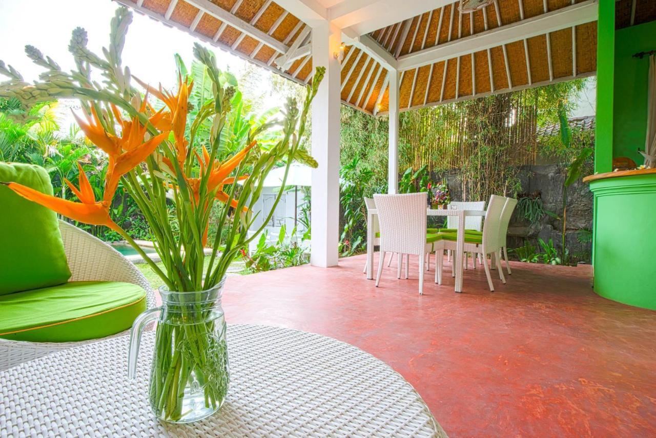 Villa Enjoy - Seminyak Center Экстерьер фото