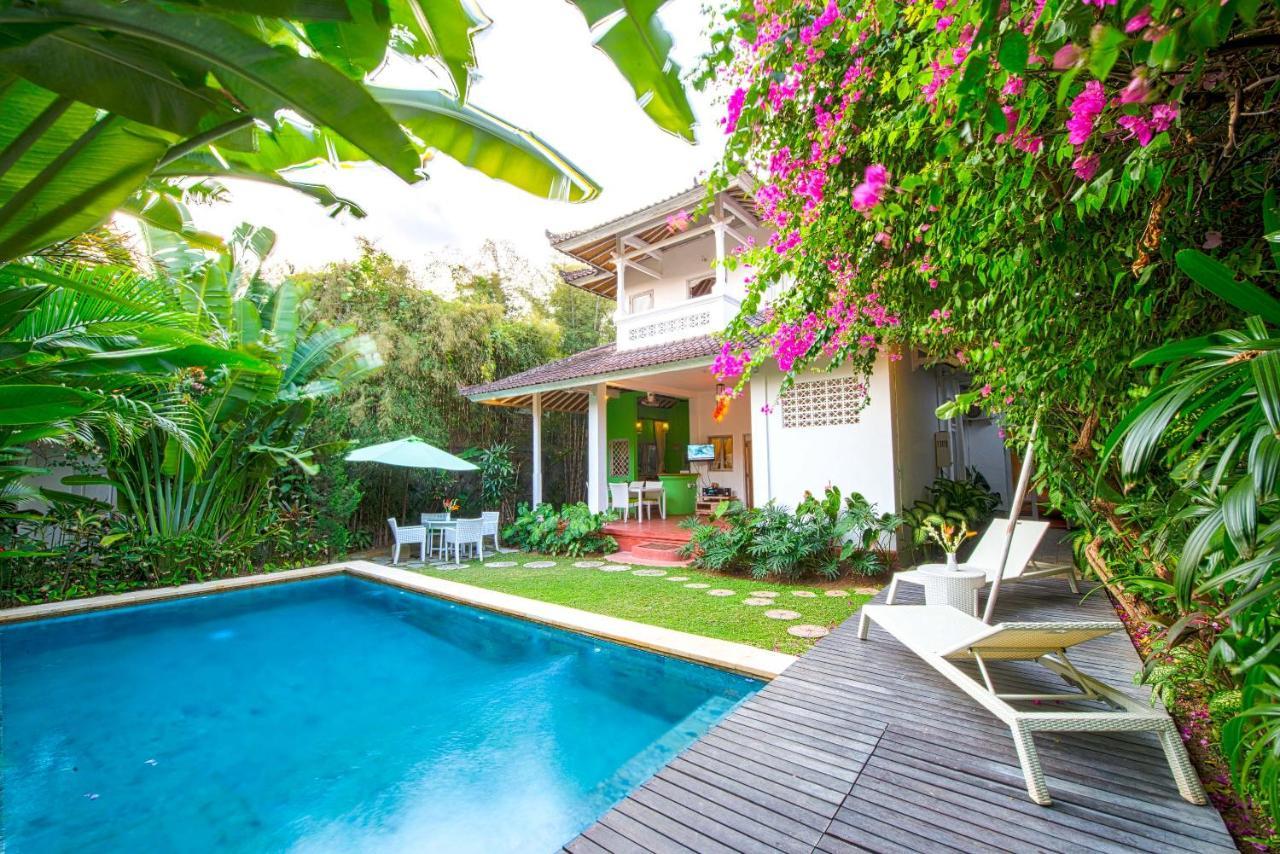 Villa Enjoy - Seminyak Center Экстерьер фото