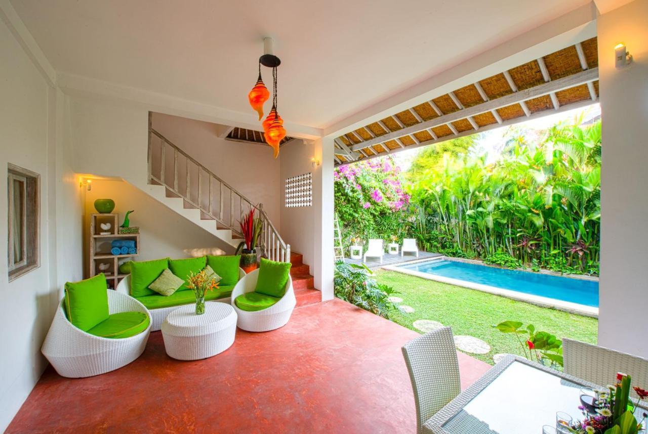 Villa Enjoy - Seminyak Center Экстерьер фото