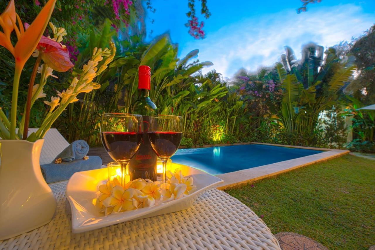 Villa Enjoy - Seminyak Center Экстерьер фото