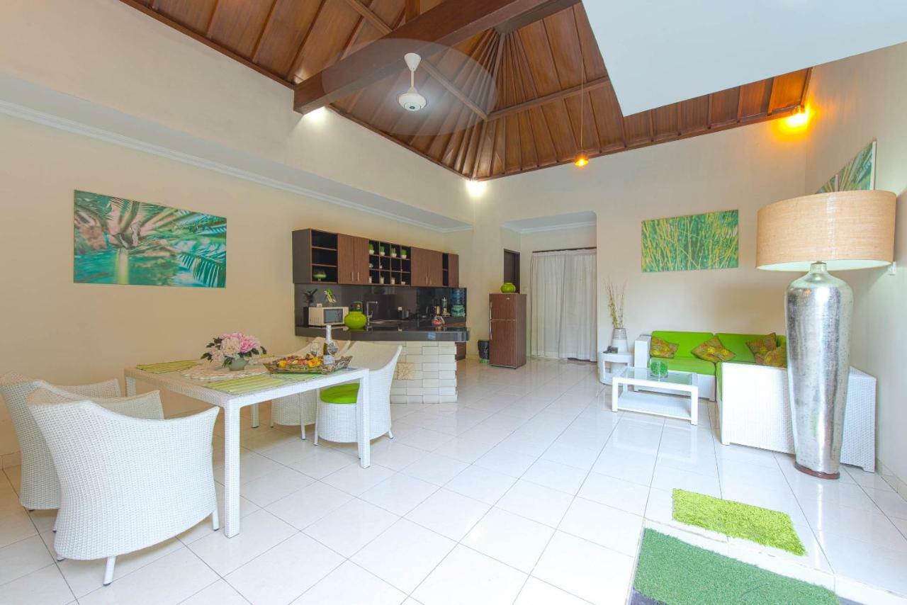 Villa Enjoy - Seminyak Center Экстерьер фото