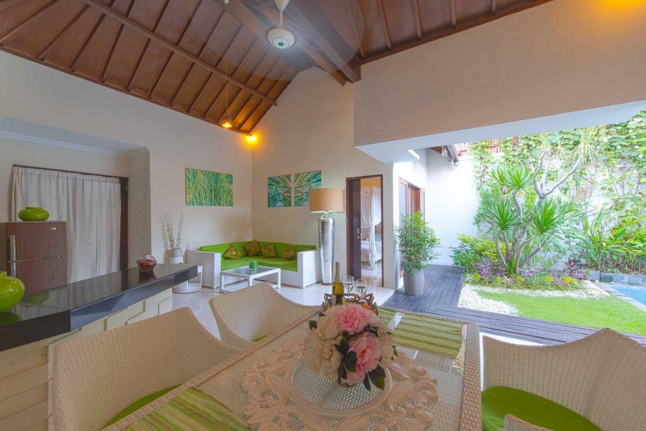 Villa Enjoy - Seminyak Center Экстерьер фото